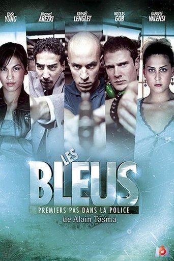 Les Bleus, premiers pas dans la police poster