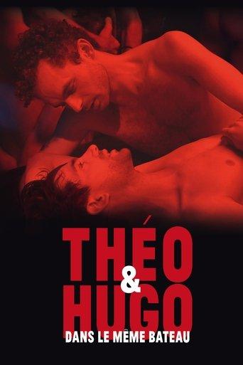 Théo et Hugo dans le même bateau poster