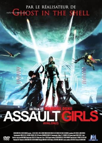 Assault Girls poster