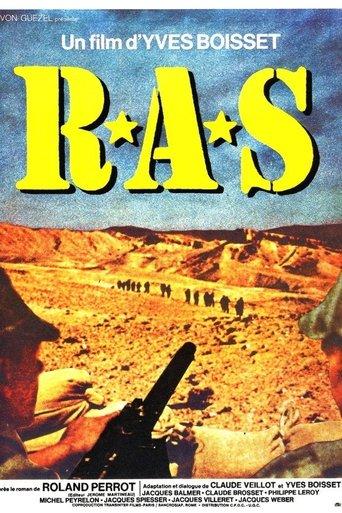 R.A.S. poster