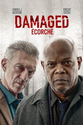 Damaged poster