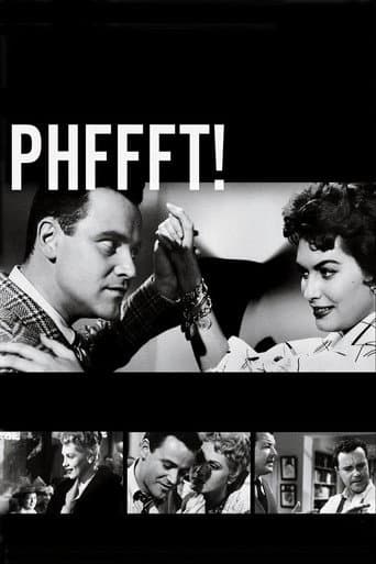Phffft ! poster
