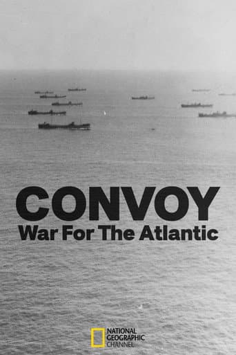 Convois : La bataille de l'Atlantique poster