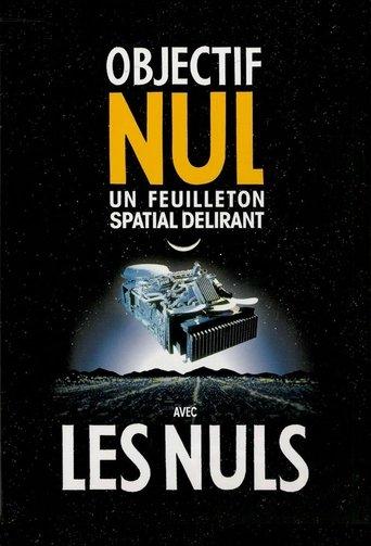 Objectif Nul poster