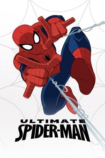 Ultimate Spider-Man poster