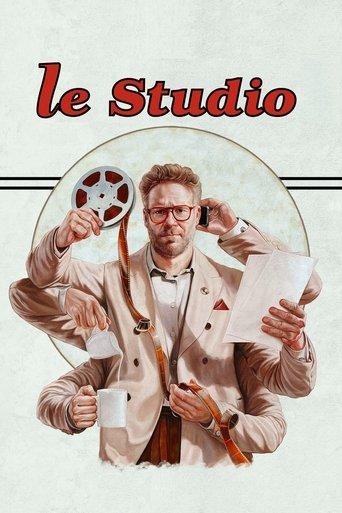 The Studio poster