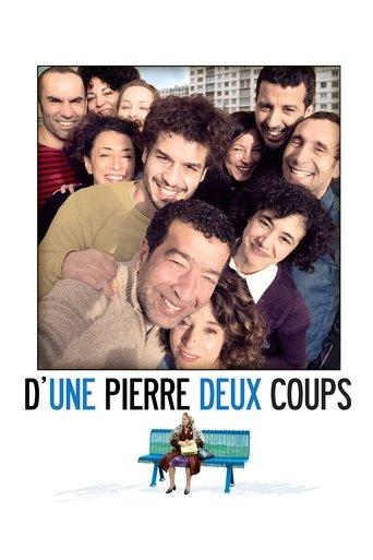 D'une pierre deux coups poster