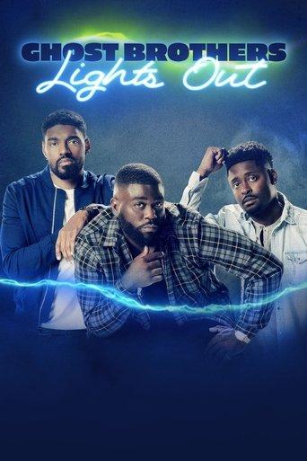 Ghost Brothers : enquêtes à l'aveugle poster