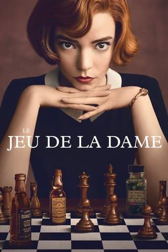 Le Jeu de la dame poster