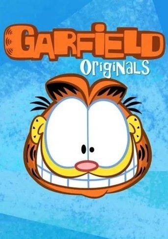 Garfield Originals poster