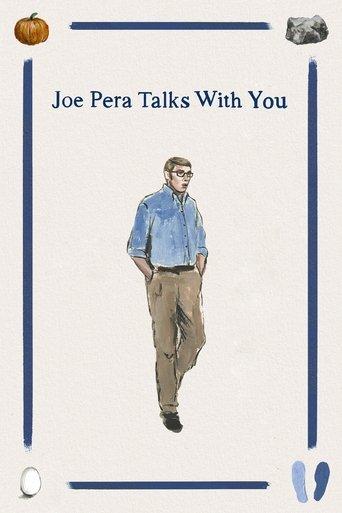 Joe Pera vous parle poster