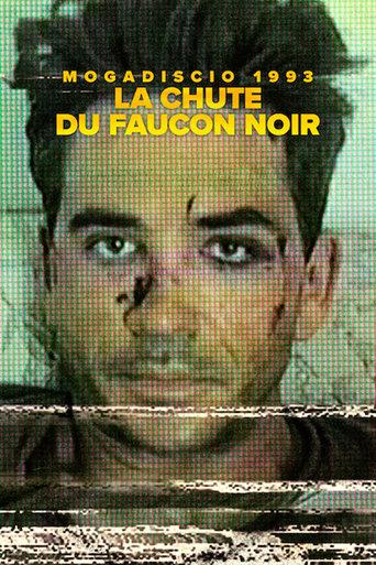 Mogadiscio 1993 : La chute du faucon noir poster