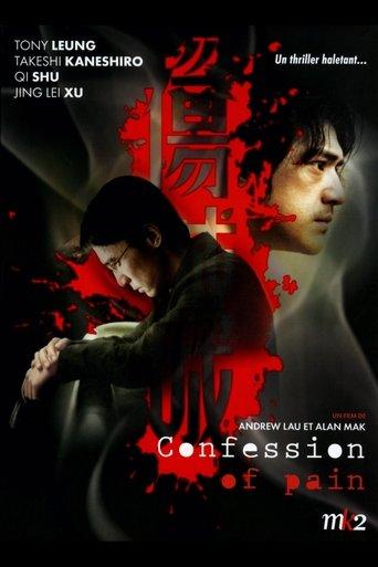 Confession of Pain poster