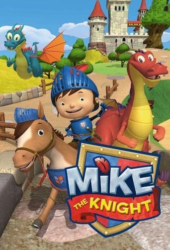 Mike le Chevalier poster