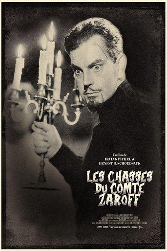 Les Chasses du comte Zaroff poster
