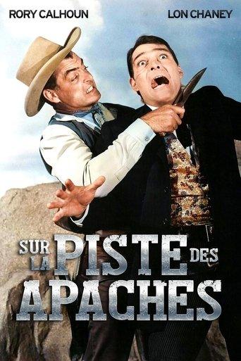 Sur la piste des Apaches poster