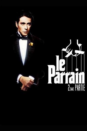 Le Parrain, 2e partie poster