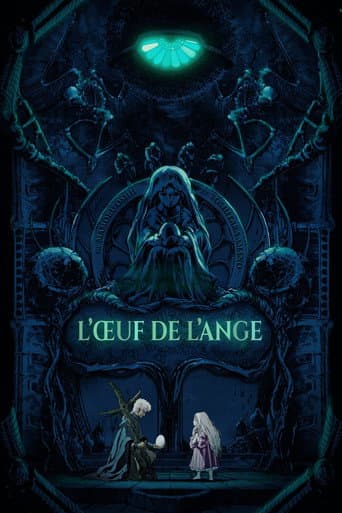 L'Œuf de l'ange poster