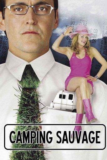 Camping Sauvage poster
