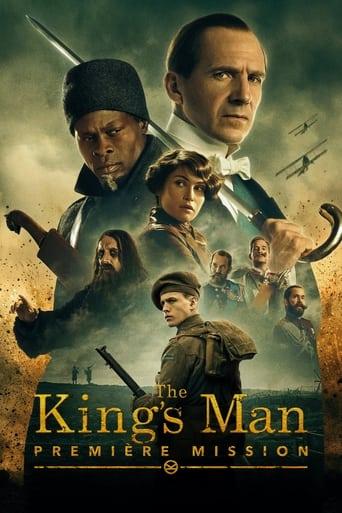 The King's Man : Première Mission poster