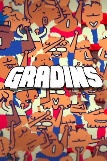 Gradins poster