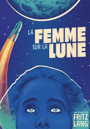 La Femme sur la Lune poster