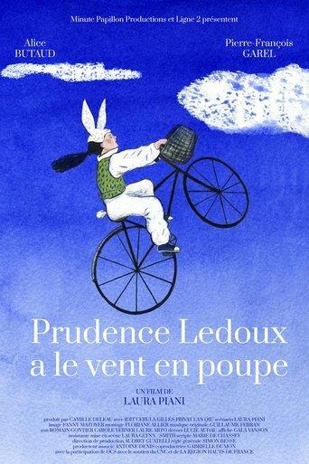 Prudence Ledoux a le vent en poupe poster