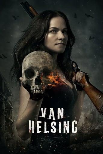 Van Helsing poster