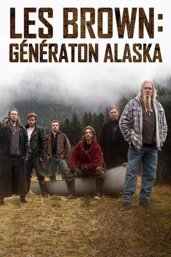 Les Brown : Génération Alaska poster