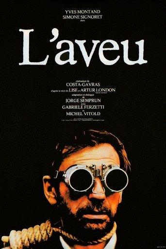 L'Aveu poster