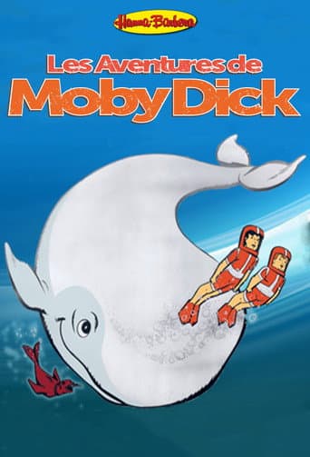 Moby Dick and Mighty Mightor poster