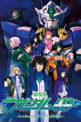 Mobile Suit Gundam 00 - Awakening of the Trailblazer poster