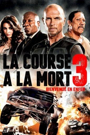 Death Race: Inferno poster