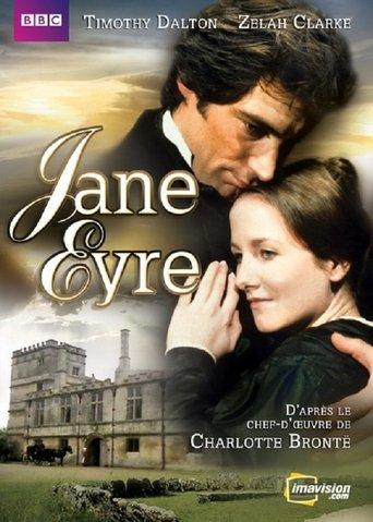 Jane Eyre poster