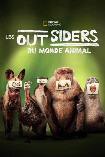 Les outsiders du monde animal poster