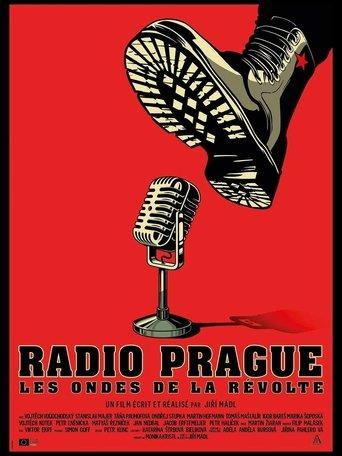 Radio Prague, les ondes de la révolte poster