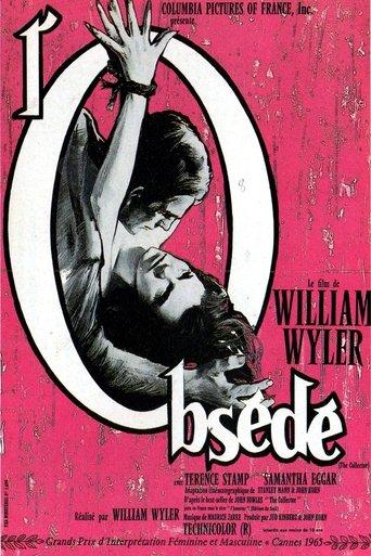 L'Obsédé poster