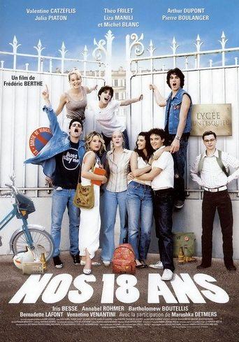 Nos 18 ans poster