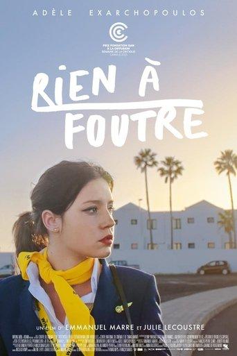 Rien à foutre poster
