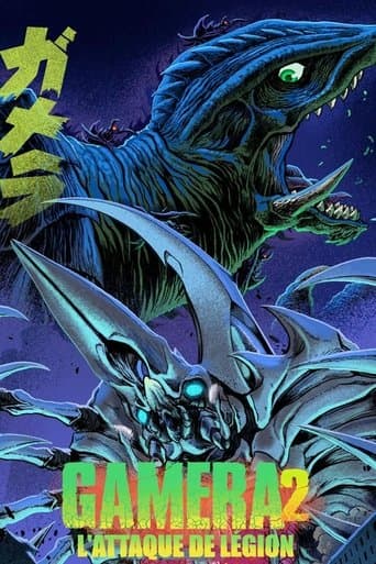 Gamera II - L'attaque de légion