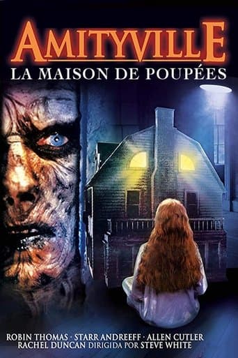 Amityville : La Maison des poupées poster