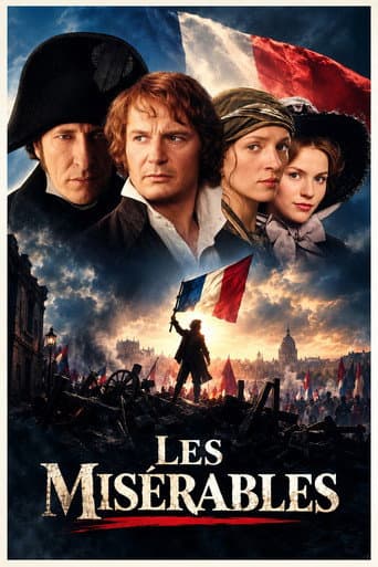 Les Misérables poster