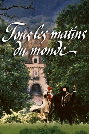 Tous les matins du monde poster