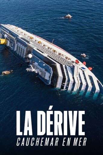 La dérive : Cauchemar en mer poster