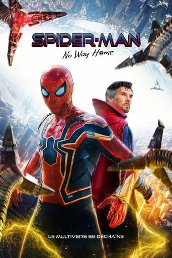 Spider-Man : No Way Home poster