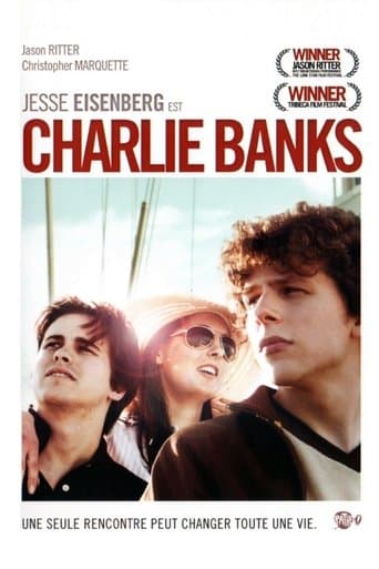 Charlie Banks poster