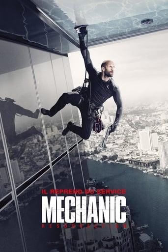 Mechanic : Résurrection poster