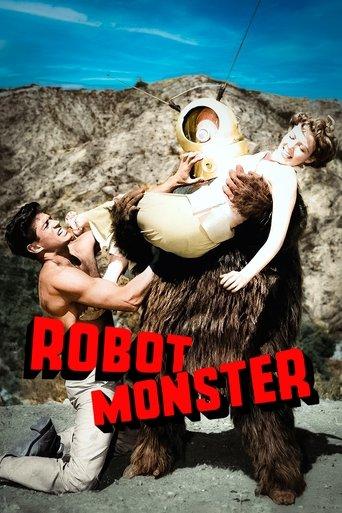Robot Monster poster