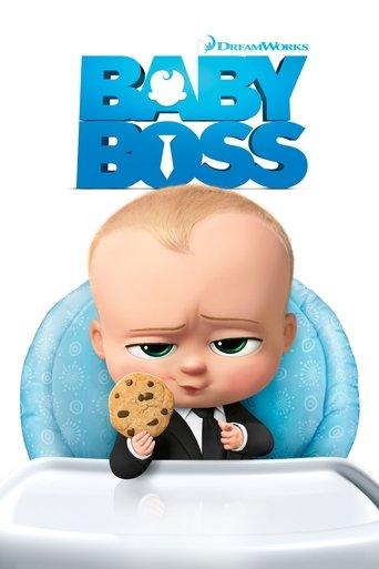 Baby Boss poster