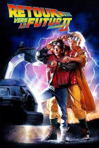 Retour vers le futur II poster